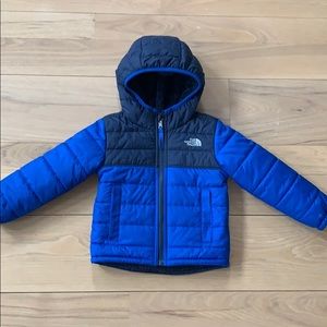 The North Face Mount Chimborazo Reversible Jacket